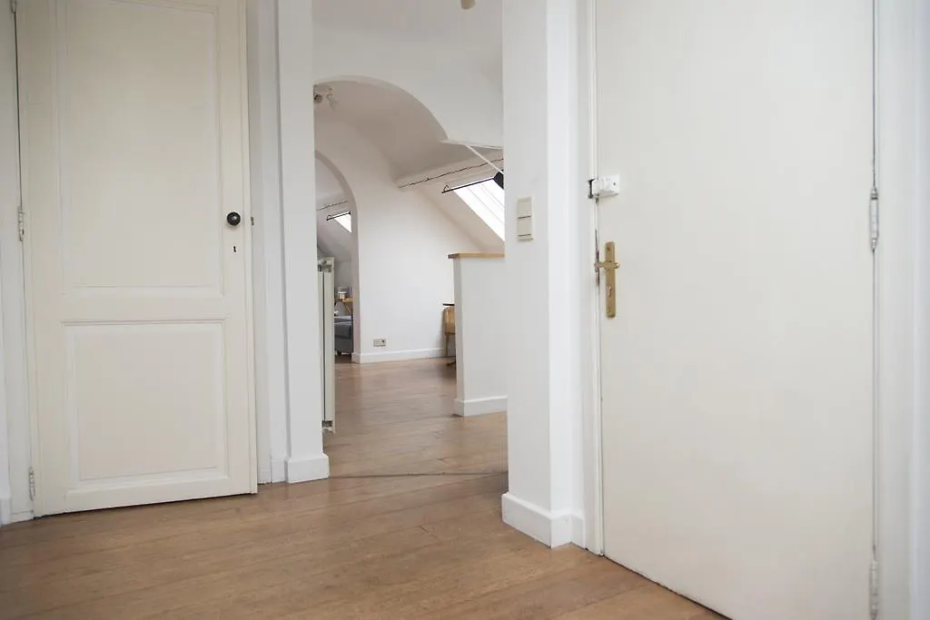 European Apartments Schuman-Ambiorix Brussels