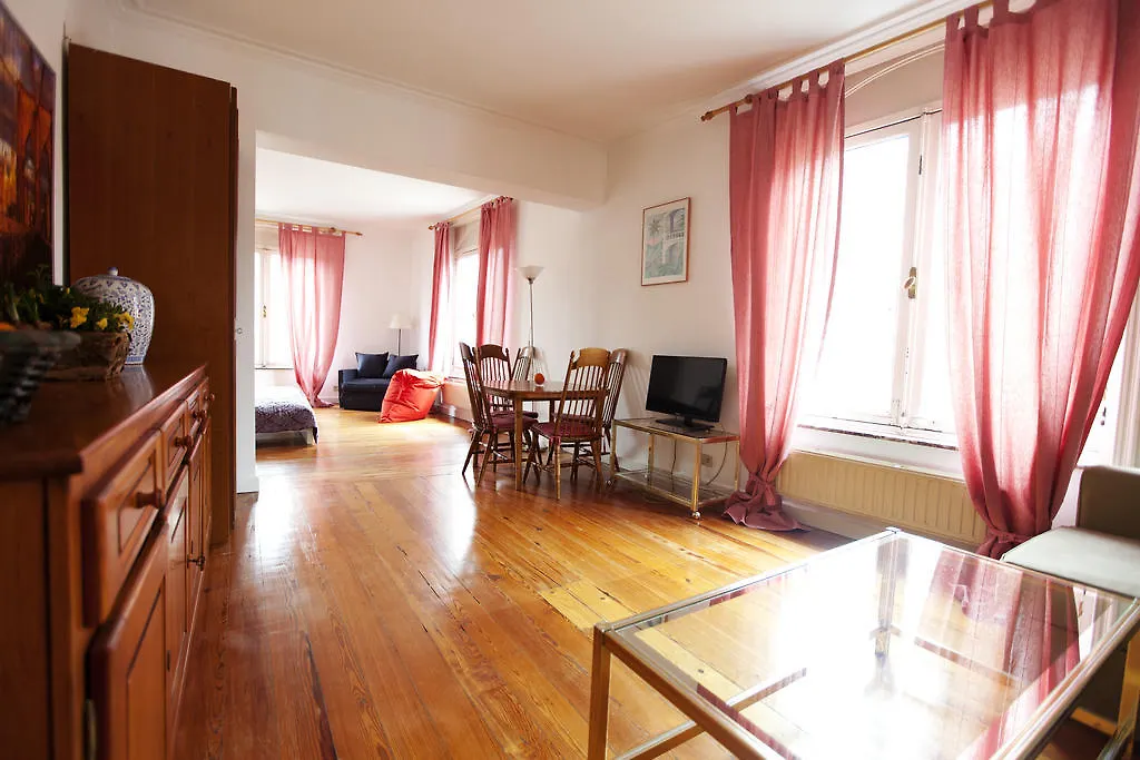 European Apartments Schuman-Ambiorix Brussels