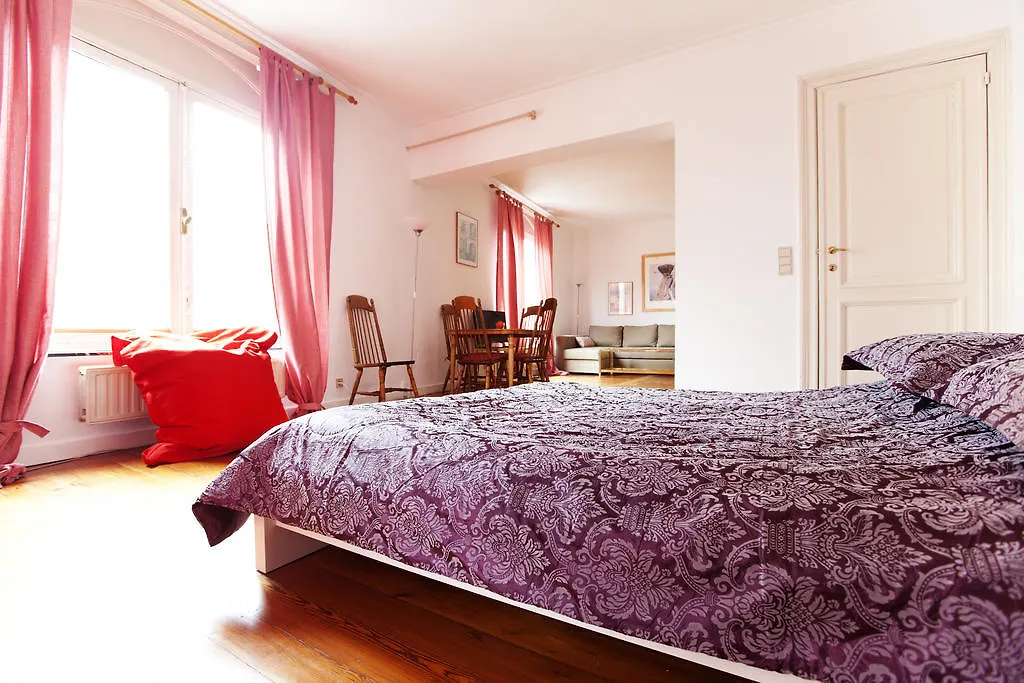 European Apartments Schuman-Ambiorix Brussels 0*,